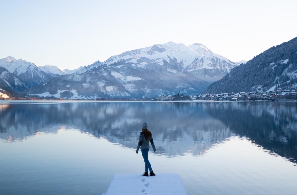 Vacations in Zell am See Kaprun - city meets nature