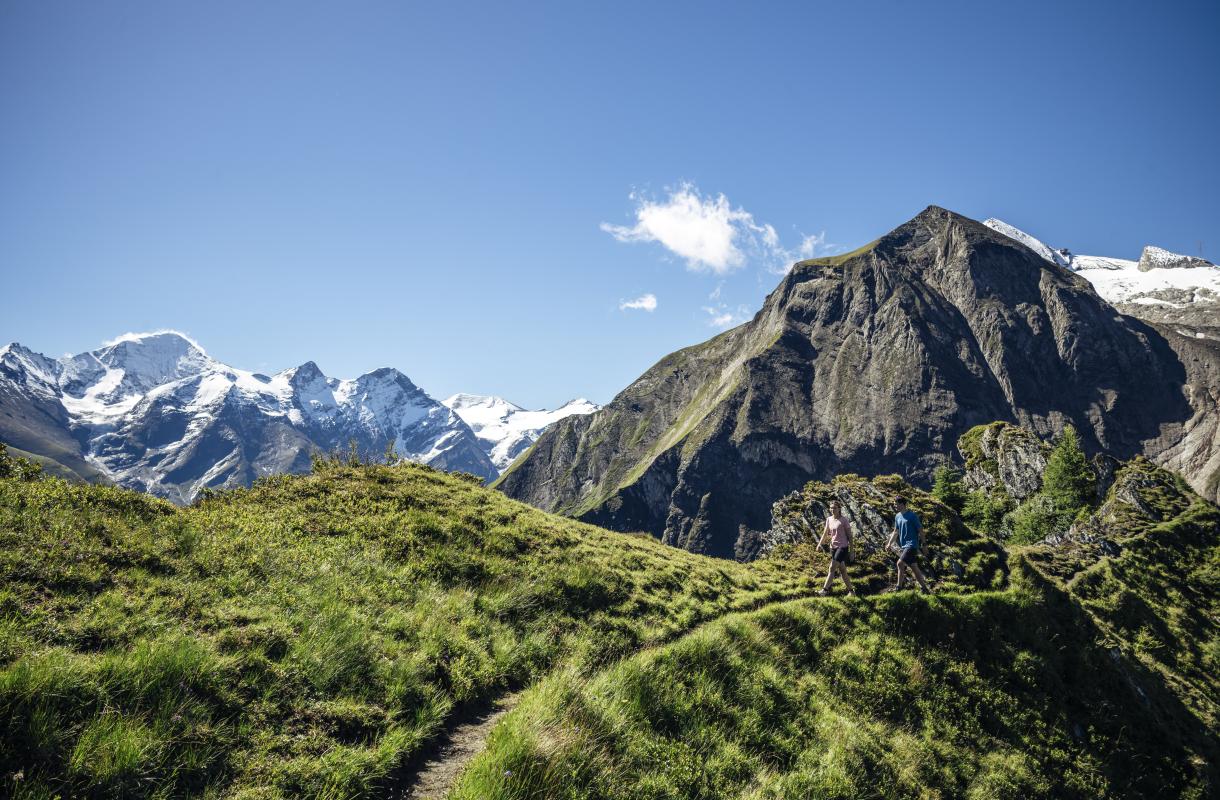 Wanderung am Gaisstein - Hike by the Gaisstein_2 (c) Zell am See-Kaprun Tourismus_original