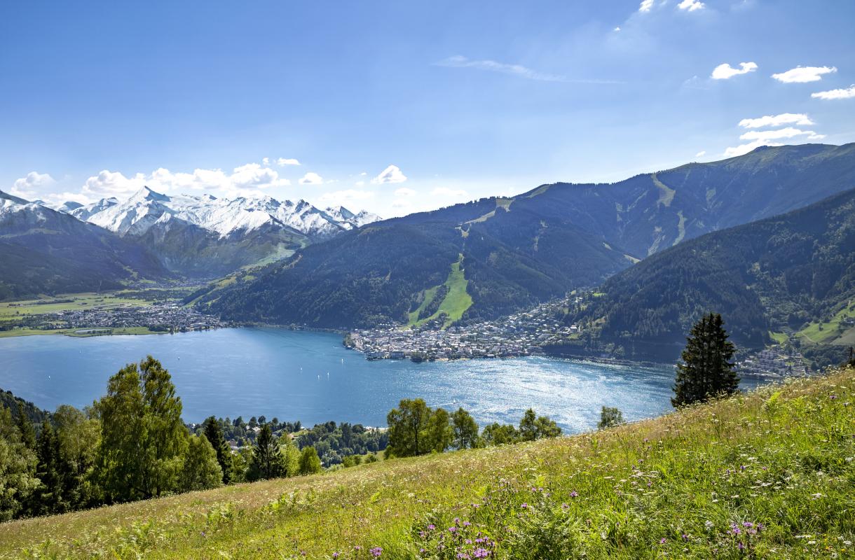 HAUPTMOTIV Sommer in Zell am See-Kaprun - Summer in Zell am See-Kaprun (c) Nikolaus Faistauer Photography_original