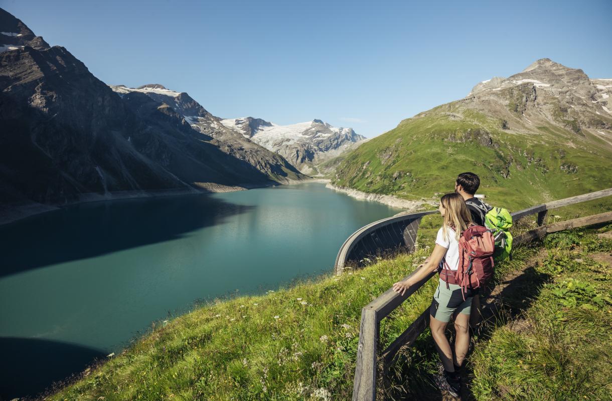 Hochgebirgsstauseen Kaprun (c) Zell am See-Kaprun Tourismus_original