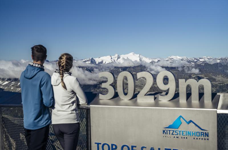 TOP of Salzburg (c) Zell am See-Kaprun