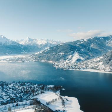 Landschaft rund um den Zeller See - Landscape aroung Lake Zell (c) Zell am See-Kaprun Tourismus_original