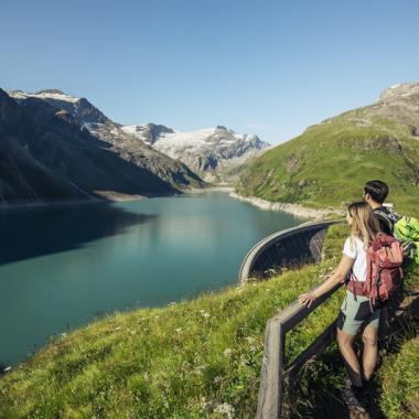 Hochgebirgsstauseen Kaprun (c) Zell am See-Kaprun