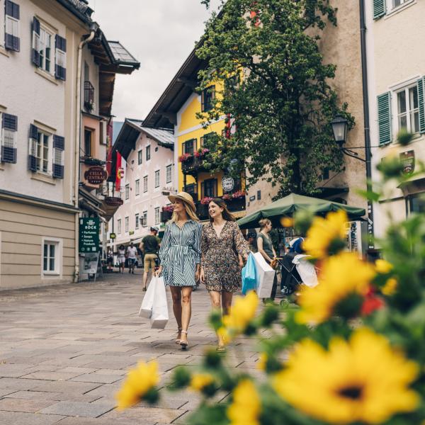 Shopping in Zell am See (c) Zell am See-Kaprun Tourismus_original