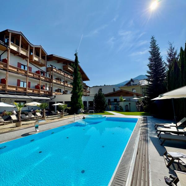 pool-hotel-zell-am-see hotel mit pool in zell am see