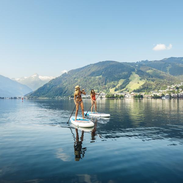 SUP am Zeller See (c) Zell am See-Kaprun Tourismus_original