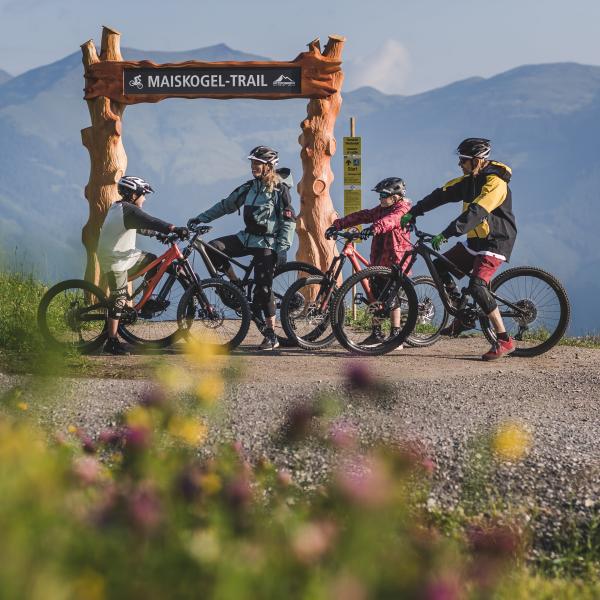 Maiskogeltrail Start (c) Kitzsteinhorn_original