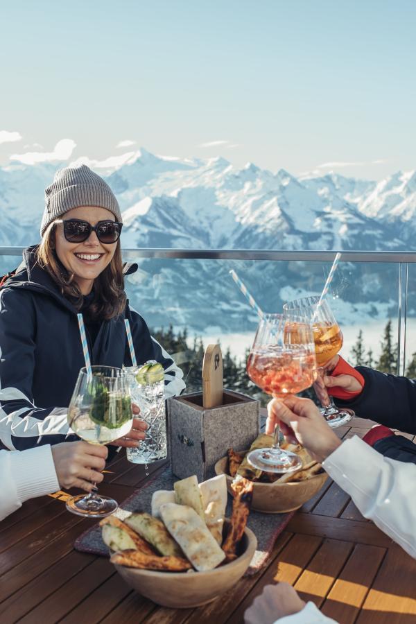 Kulinarische Skihüttenhiglights am Berg (c) Zell am See-Kaprun Tourismus_original