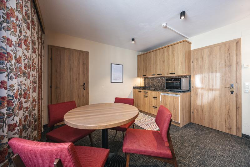 Hotel Apartment mit Balkon